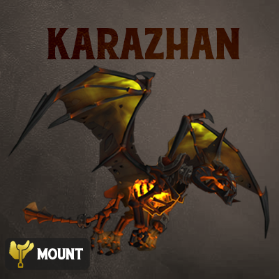 alt="WoW Mount Boost"