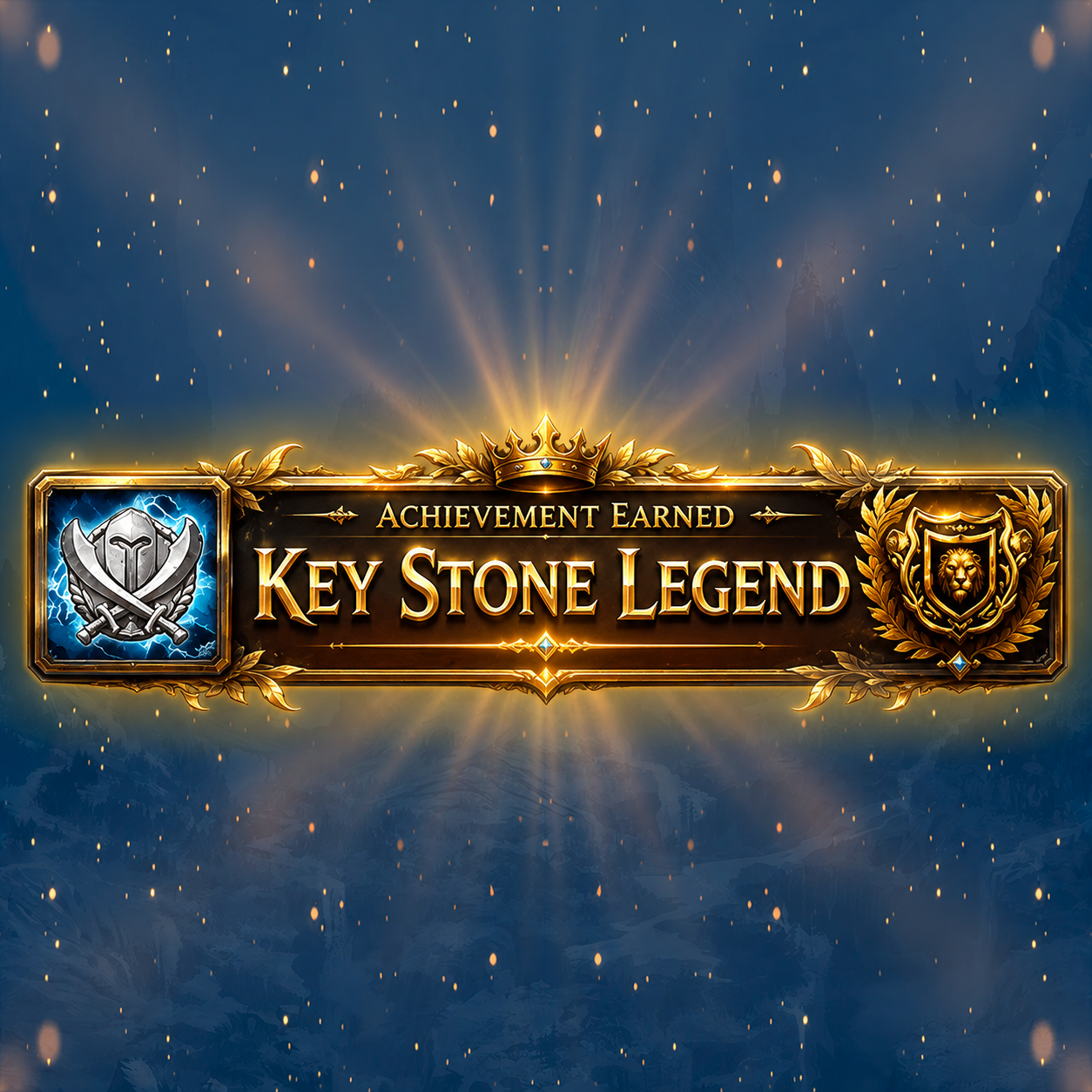 KSH - Keystone Legend