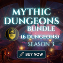 Mythic Bundle - World Tour 6/6 Dungeons Season 3