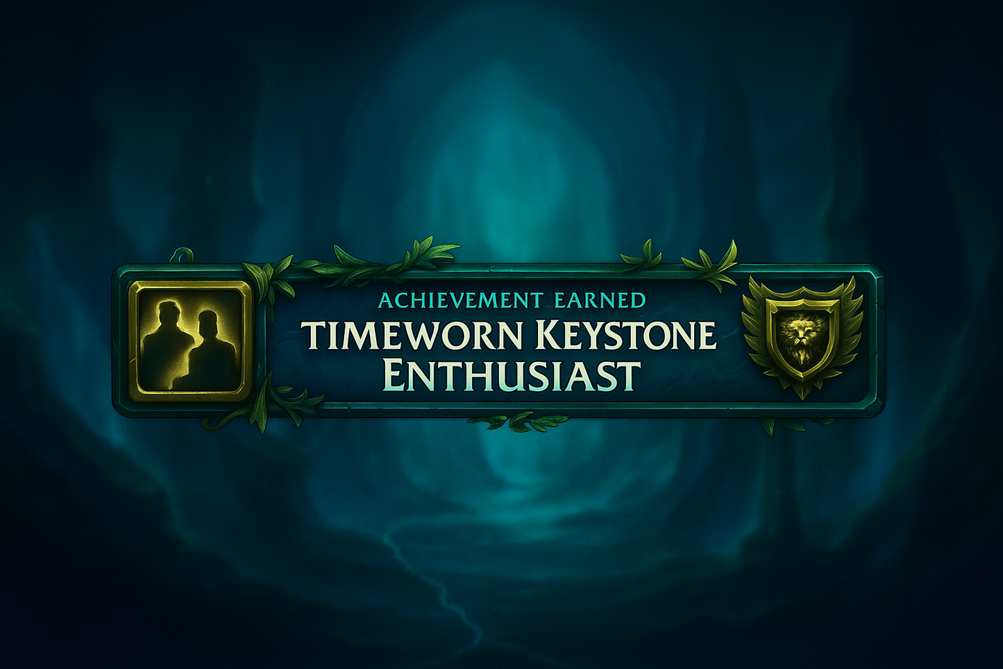 Timeworn Keystone Enthusiast Boost (M+40) - LEGION REMIX