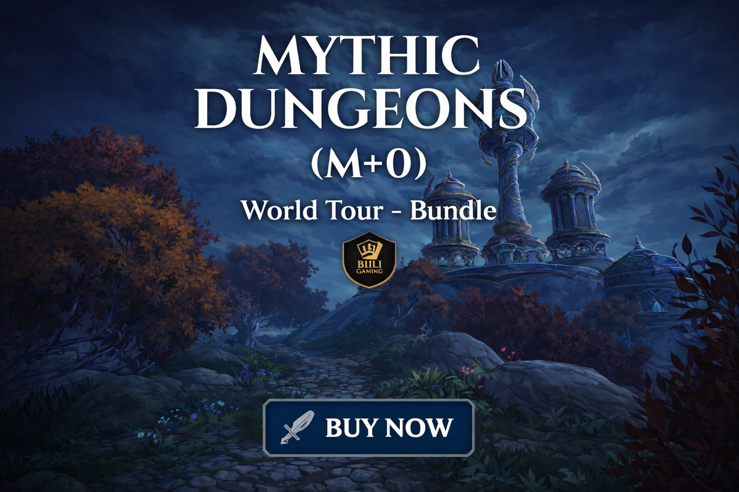 Mythic 0 Bundle - World Tour 8/8