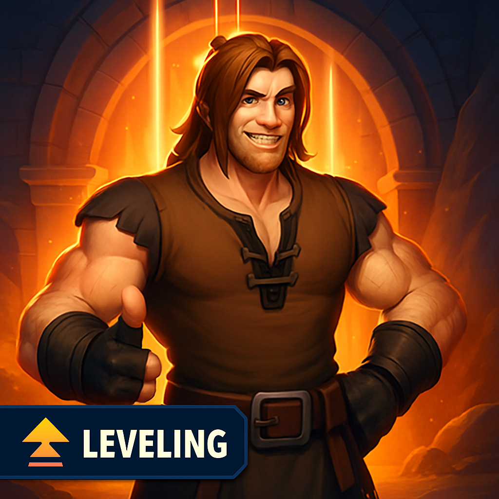 WoW Boost - Leveling