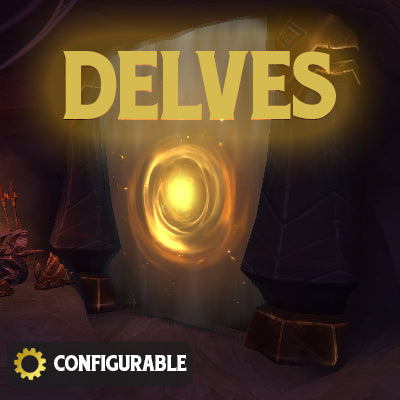 Delves (Select Delve) - TIER 5-11