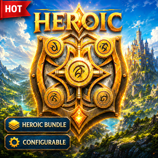 Midnight Heroic Dungeons Boost
