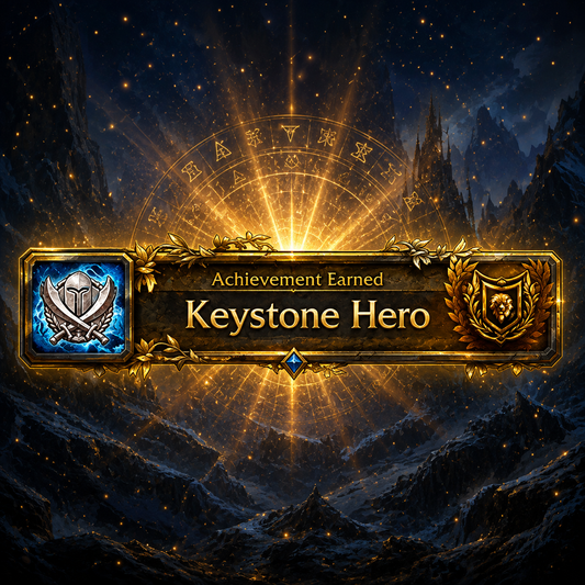 KSH - Keystone Hero