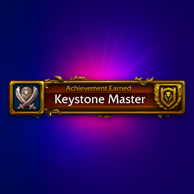 KSM - Keystone Master Season 3