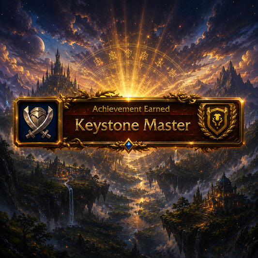 KSM - Keystone Master