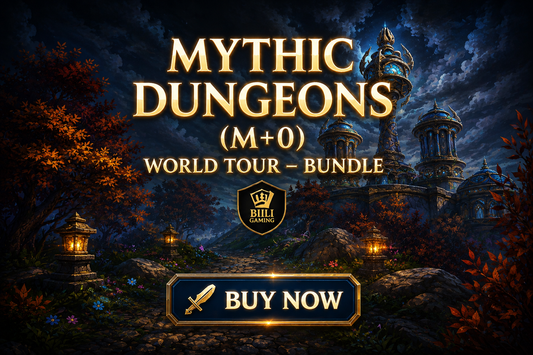 Mythic 0 Bundle - World Tour 8/8