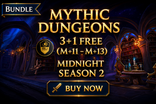 BUNDLE 3+1 FREE (M+11-13)