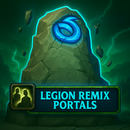 Mythic+ Portals Boost - LEGION REMIX
