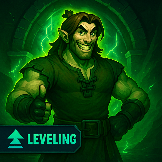 ~LEGION REMIX~ Boost - Leveling