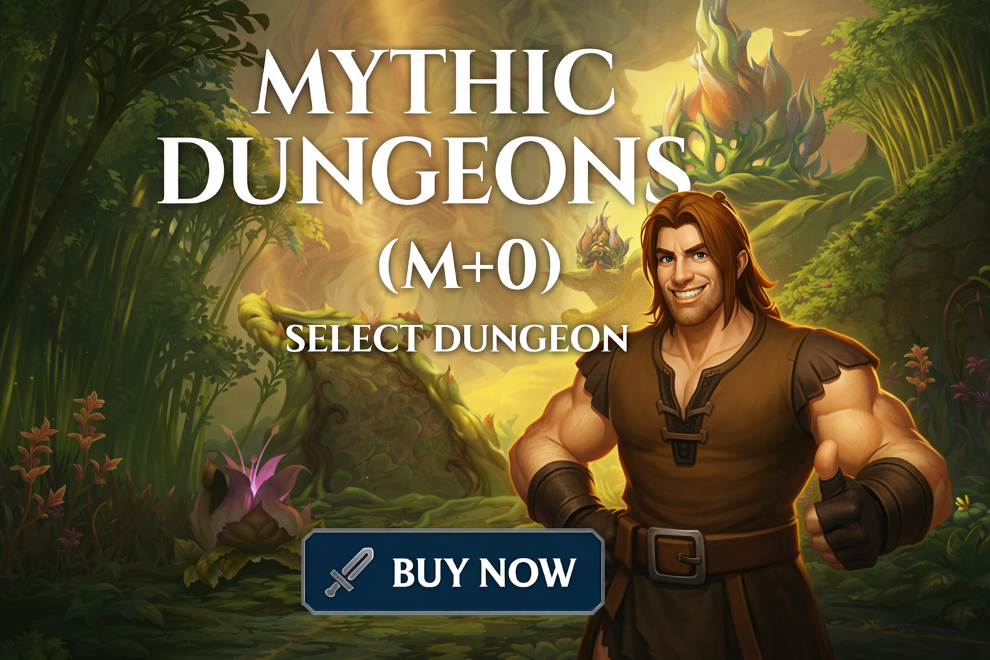 Mythic 0 (Select Dungeon) Midnight