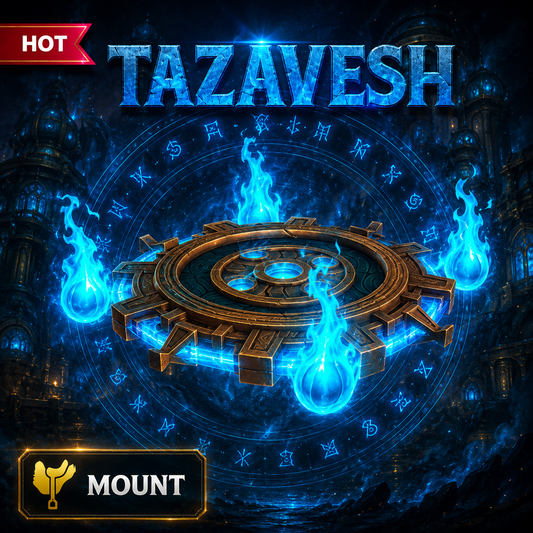 Tazavesh Gearglider